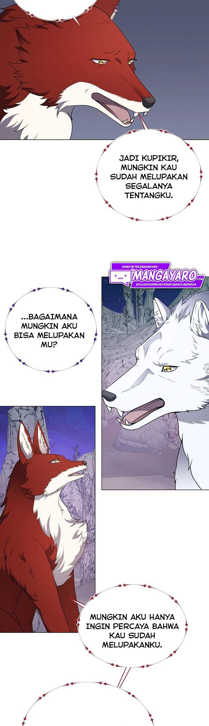 The Returning Warrior’s Alley Restaurant Chapter 34 halaman 22