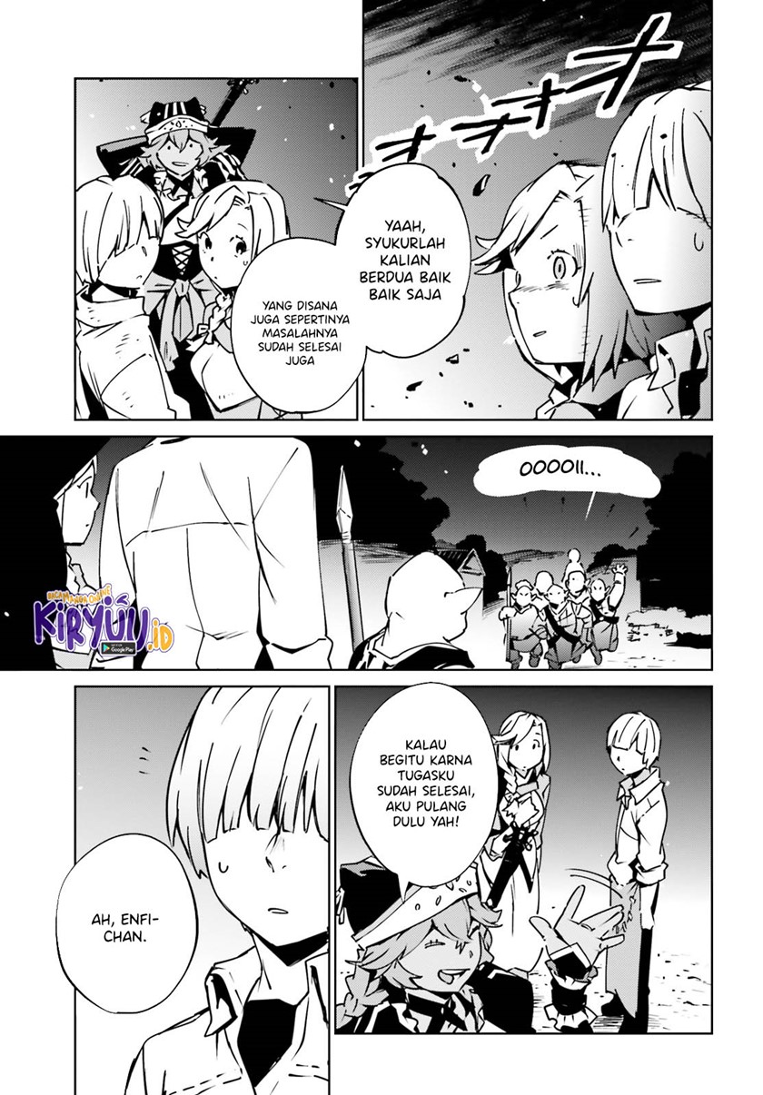 Overlord Chapter 60 halaman 18