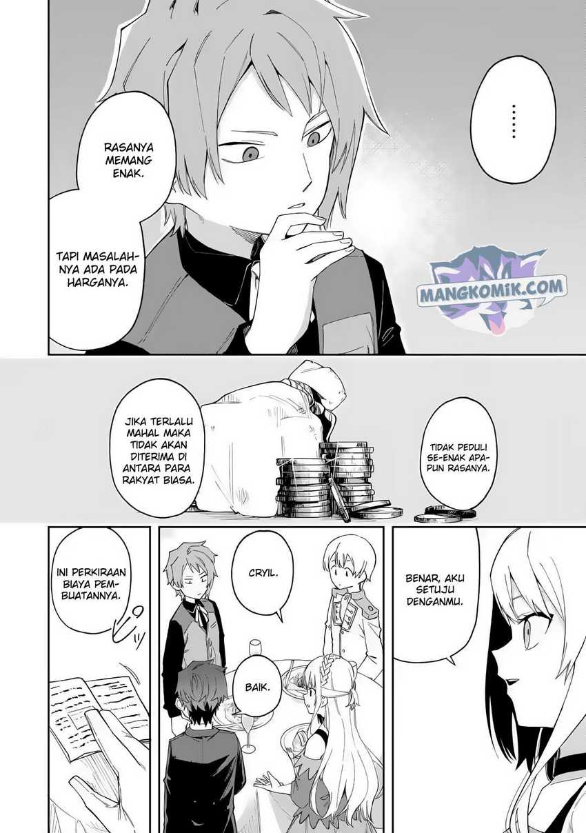 Akuyaku Reijou no Shitsuji-sama Hametsu Flag wa Ore ga Tsubusasete itadakimasu Chapter 20 Gambar 23