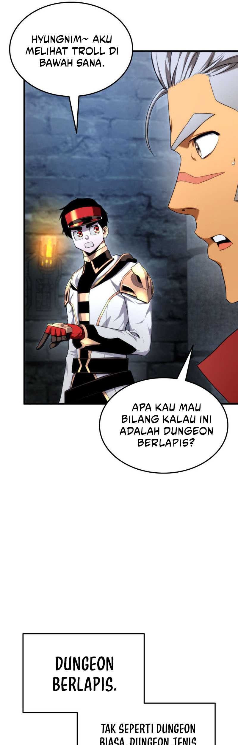 Ranker’s Return (Remake) Chapter 61 Gambar 38