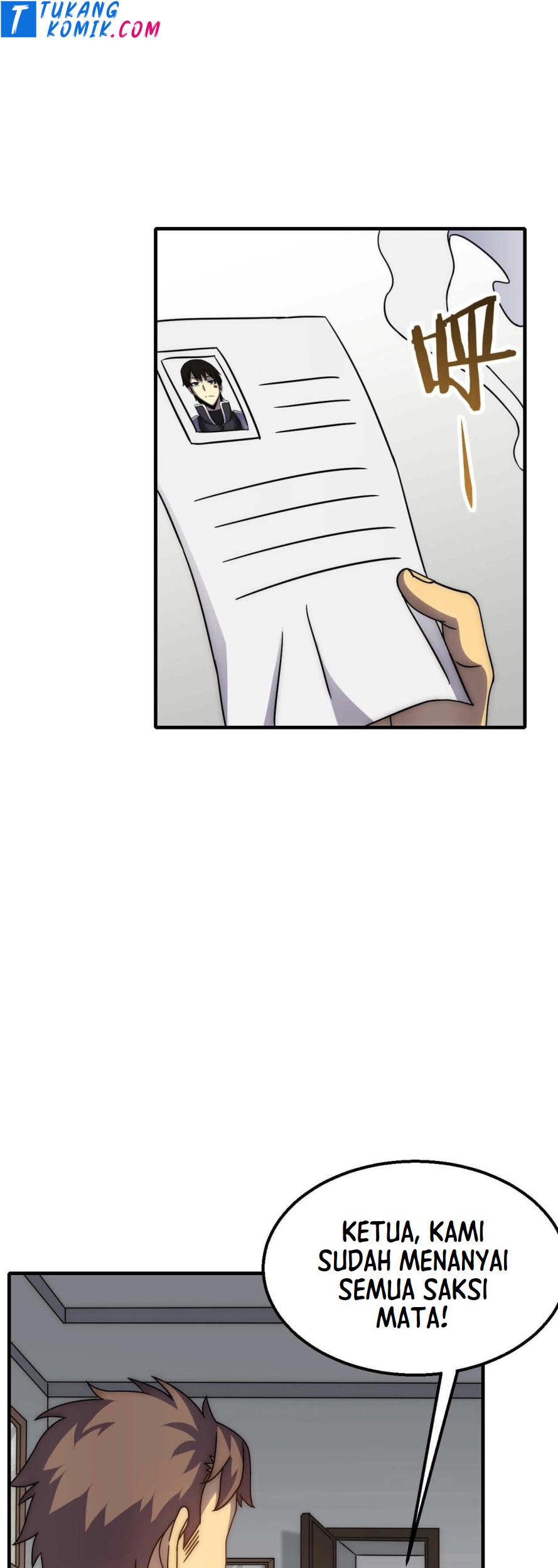 Apocalyptic Thief Chapter 38 halaman 27