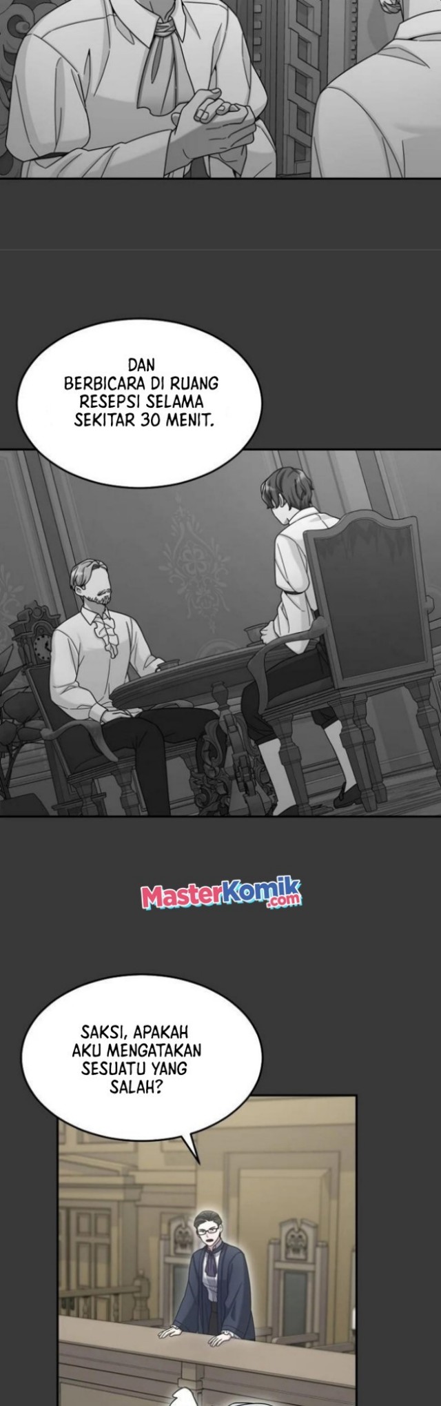 The Newbie Is Too Strong Chapter 12 Gambar 32