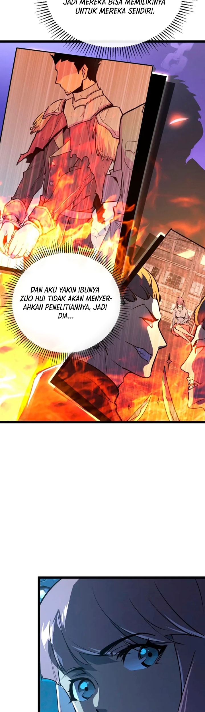 Rise From The Rubble Chapter 103 halaman 26