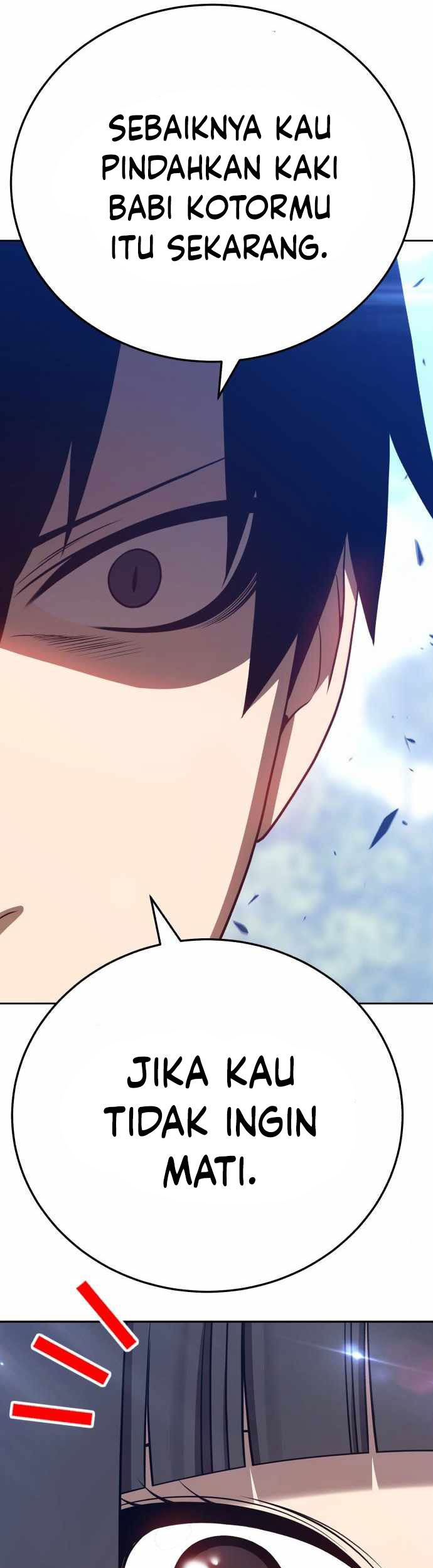 +99 Wooden Stick Chapter 14 Gambar 81
