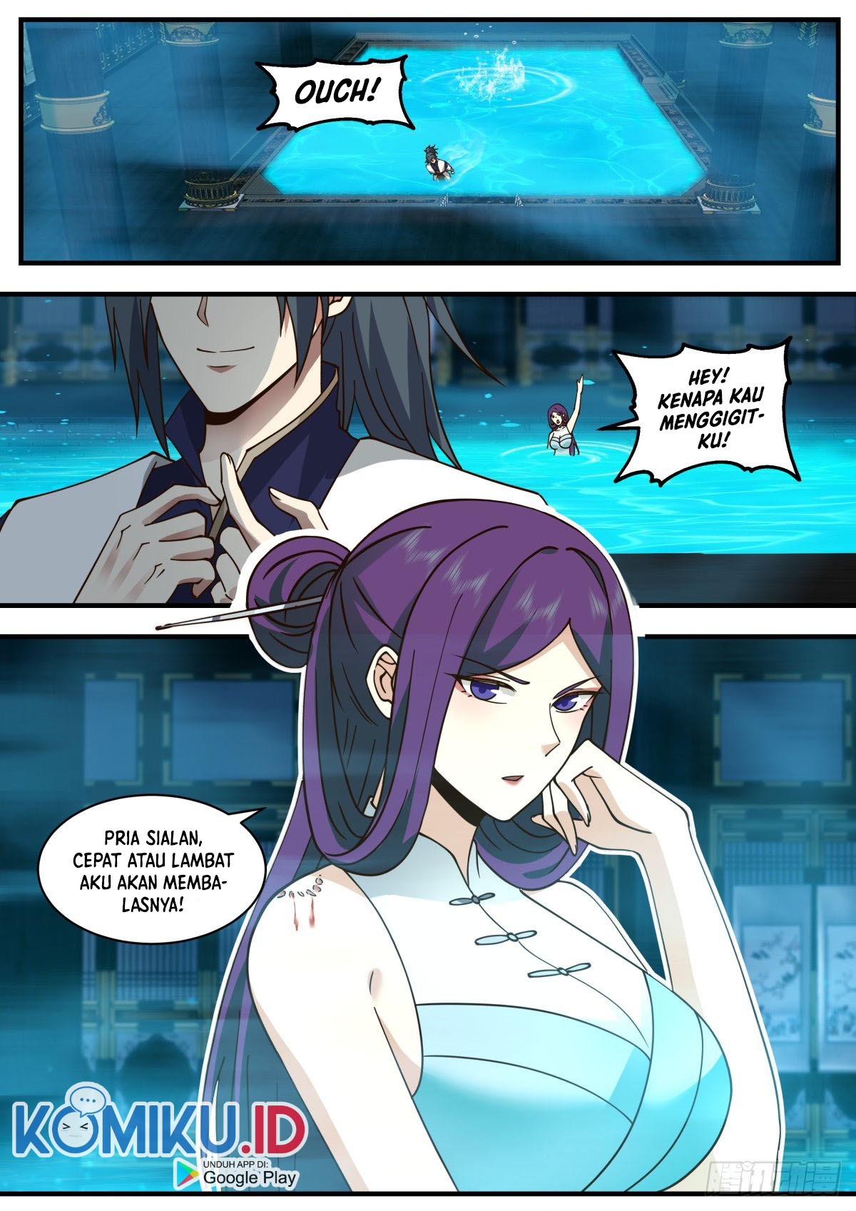 Martial Peak Part 2 Chapter 2343 Gambar 12