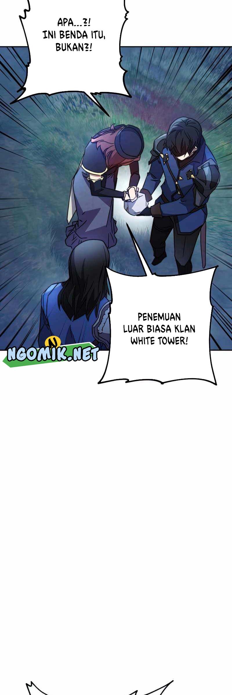 The Live Chapter 103 halaman 43