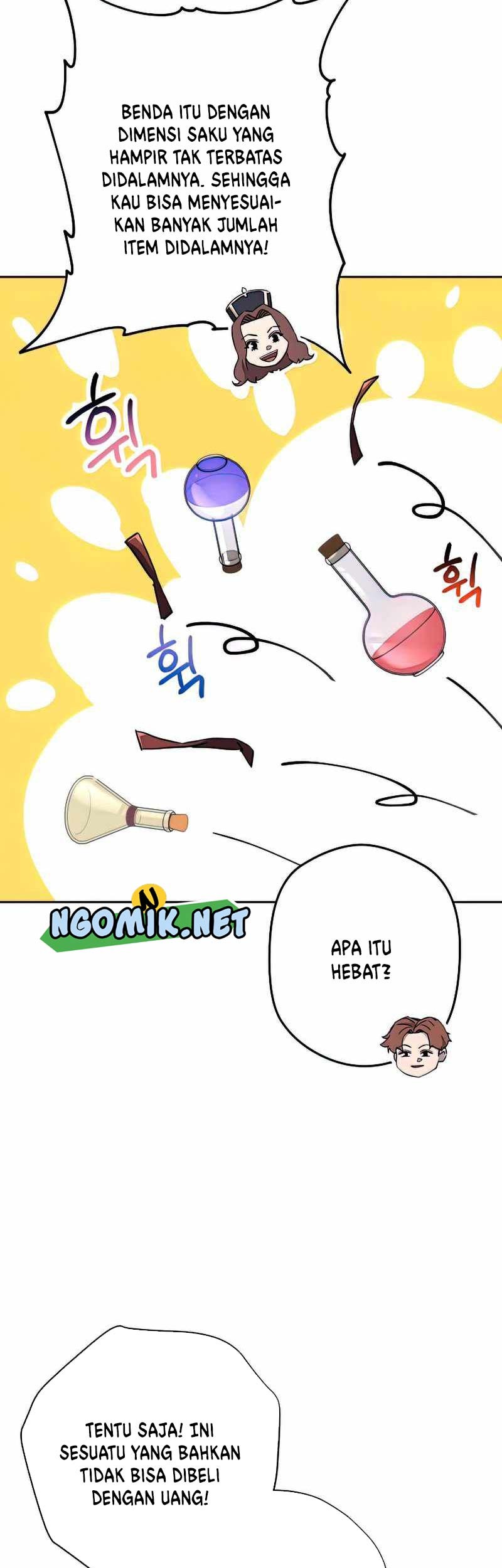 The Live Chapter 103 halaman 44