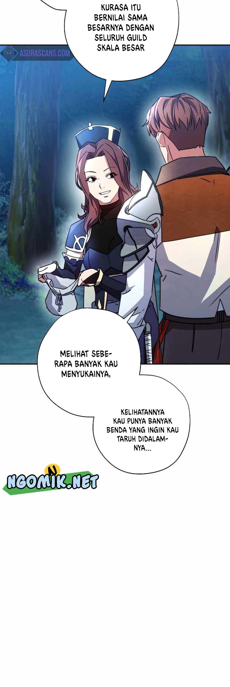 The Live Chapter 103 halaman 45