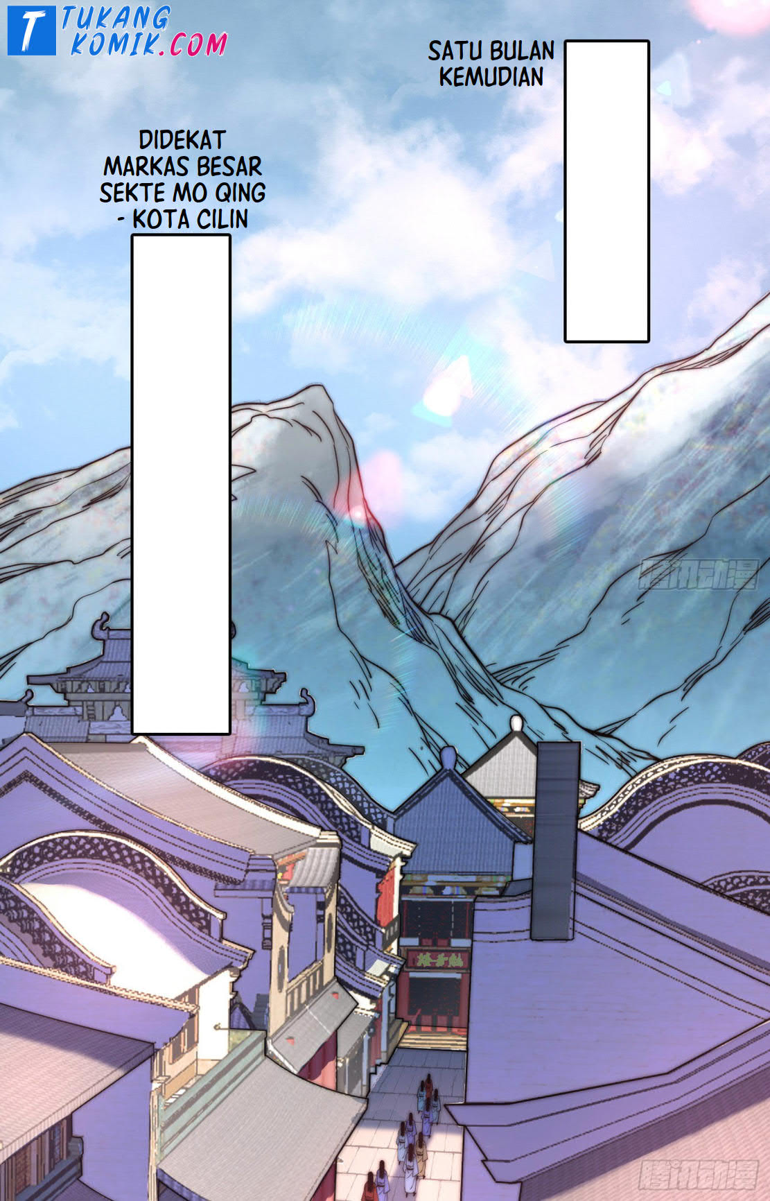 I’m An Evil God Chapter 264 halaman 54