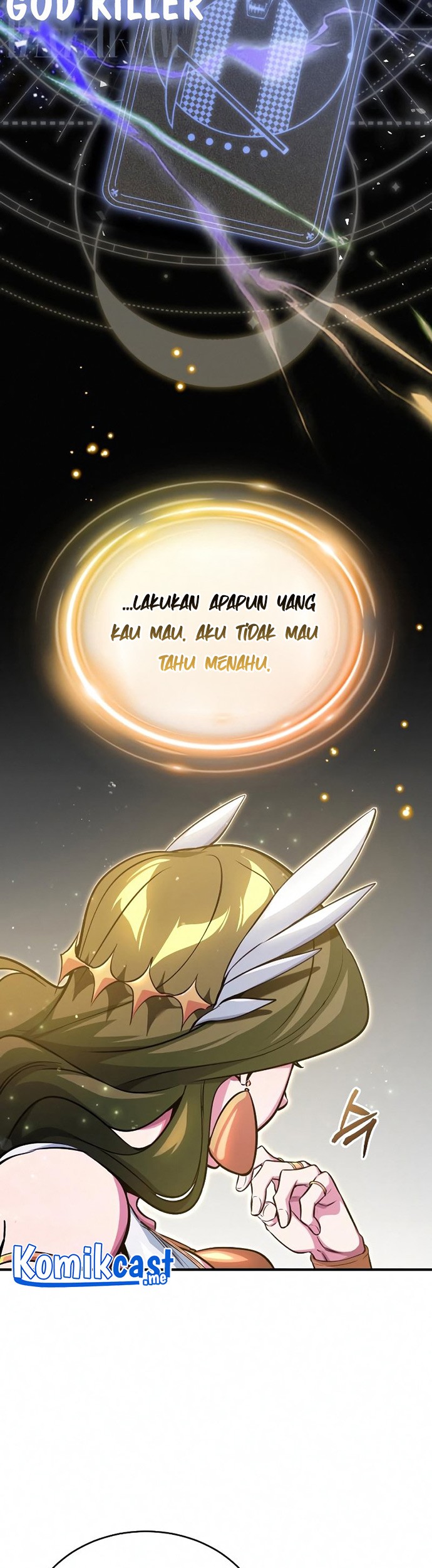 The Dark Magician Transmigrates After 66666 Years Chapter 56 Gambar 42