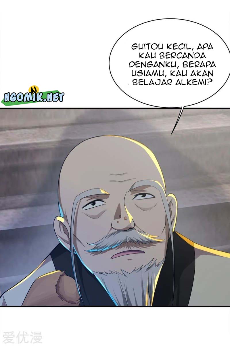 Matchless Emperor Chapter 78 Gambar 14