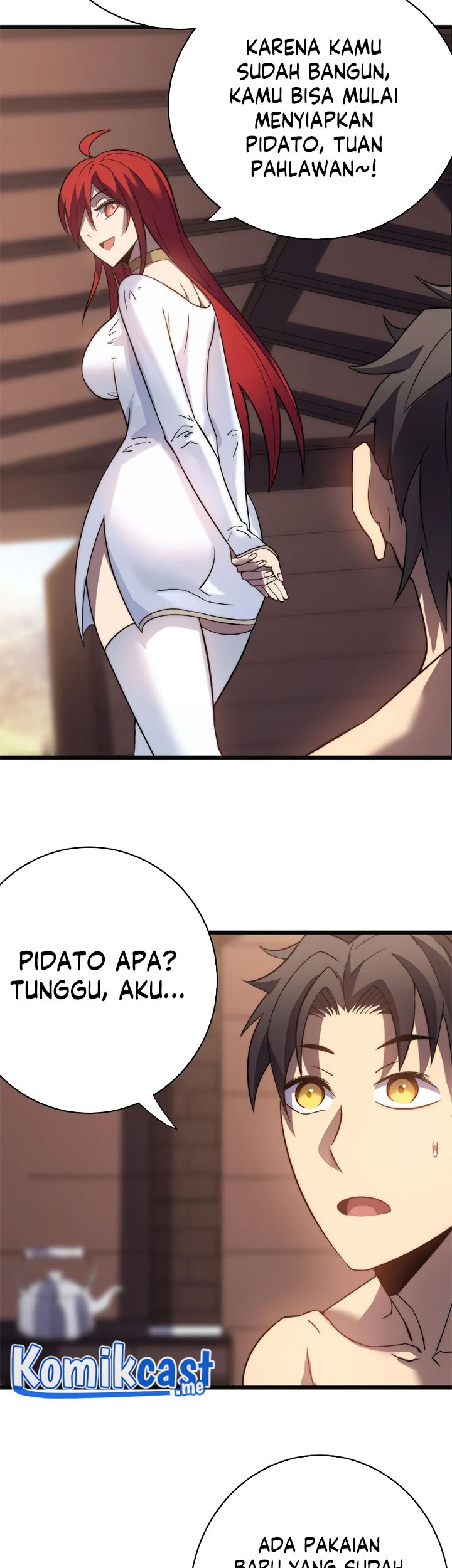 My Path to Killing God in Otherworld Chapter 49 Gambar 24