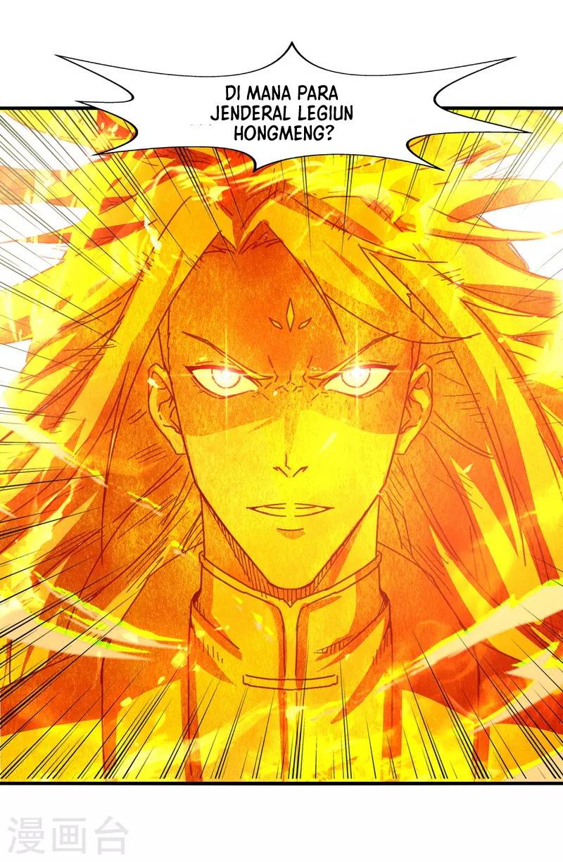 Against The Heaven Supreme Chapter 68 halaman 18