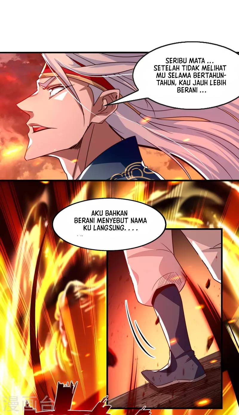 Against The Heaven Supreme Chapter 64 Gambar 12