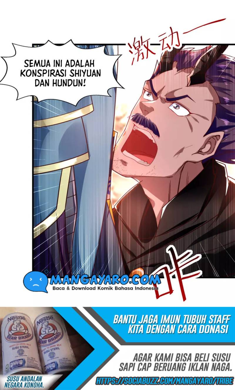 Against The Heaven Supreme Chapter 62 halaman 17