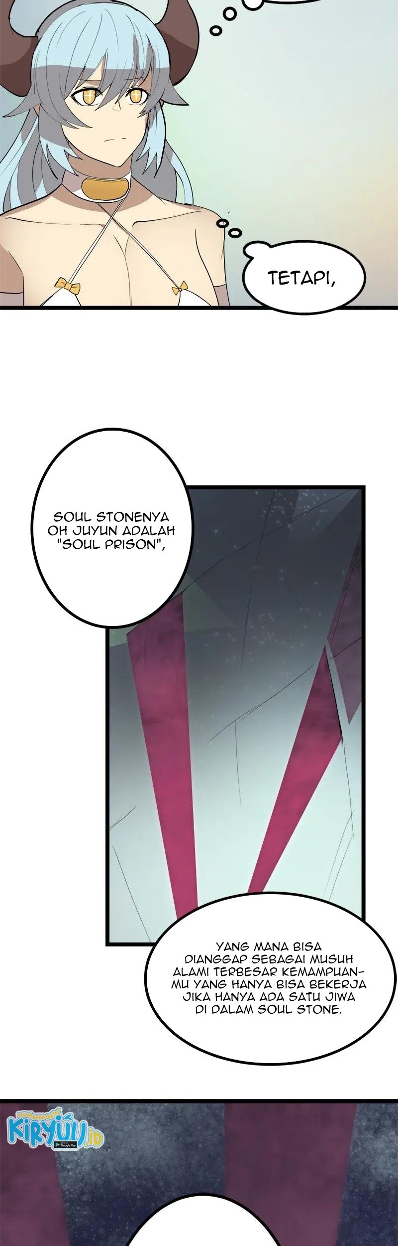 The Dungeon Master Chapter 95 Gambar 23