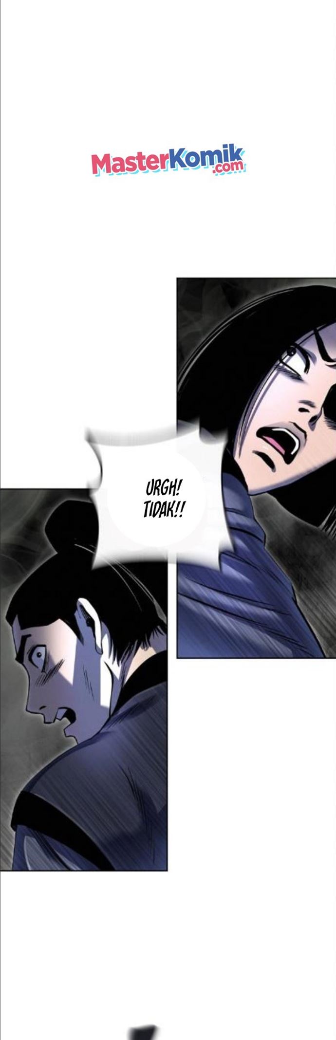 Ha Buk Paeng’s Youngest Son Chapter 40 Gambar 29