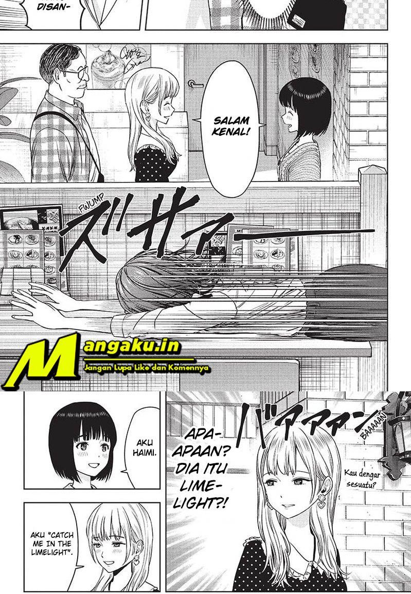 Witch Watch Chapter 67 Gambar 12
