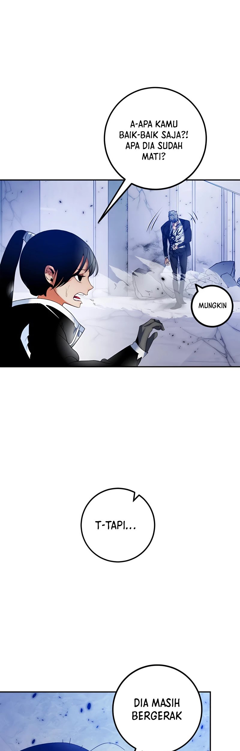 Return to Player Chapter 77 halaman 31