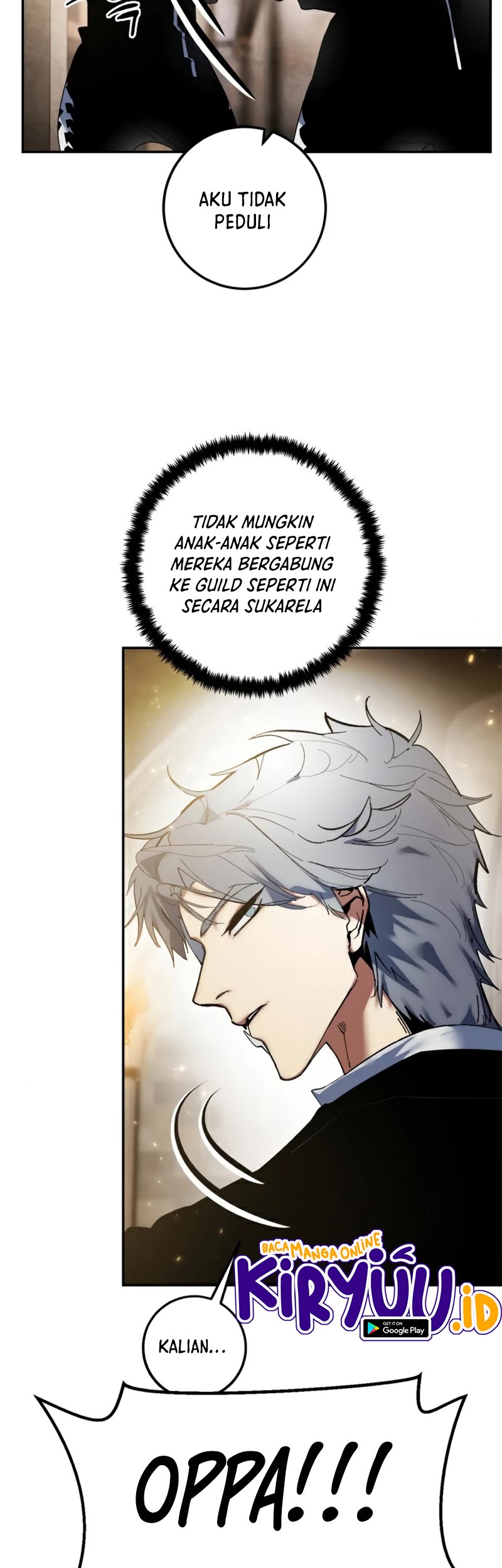 Return to Player Chapter 76 halaman 26
