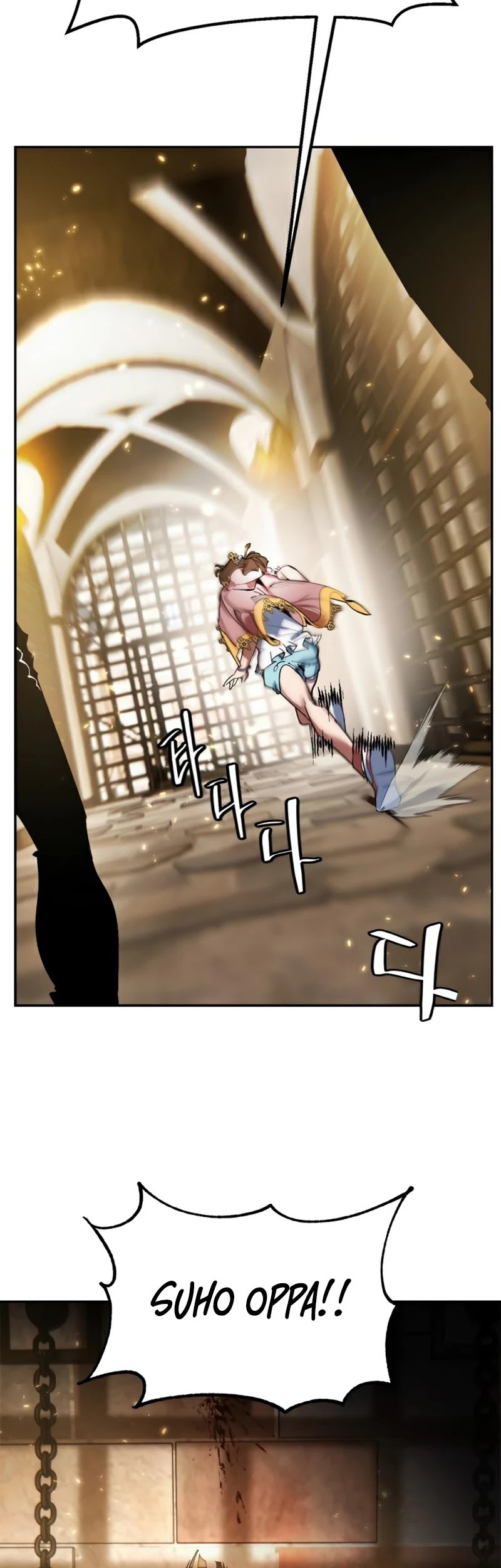Return to Player Chapter 76 halaman 27