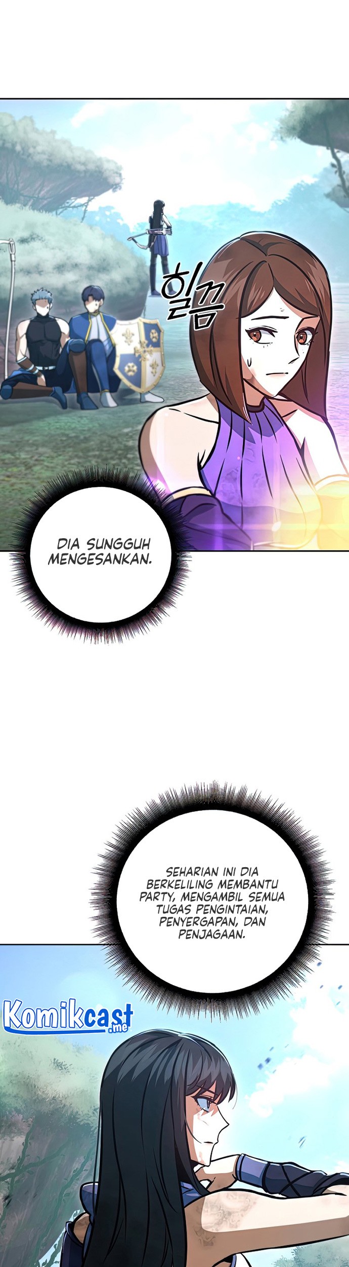 Maxed Out Leveling Chapter 49 halaman 36