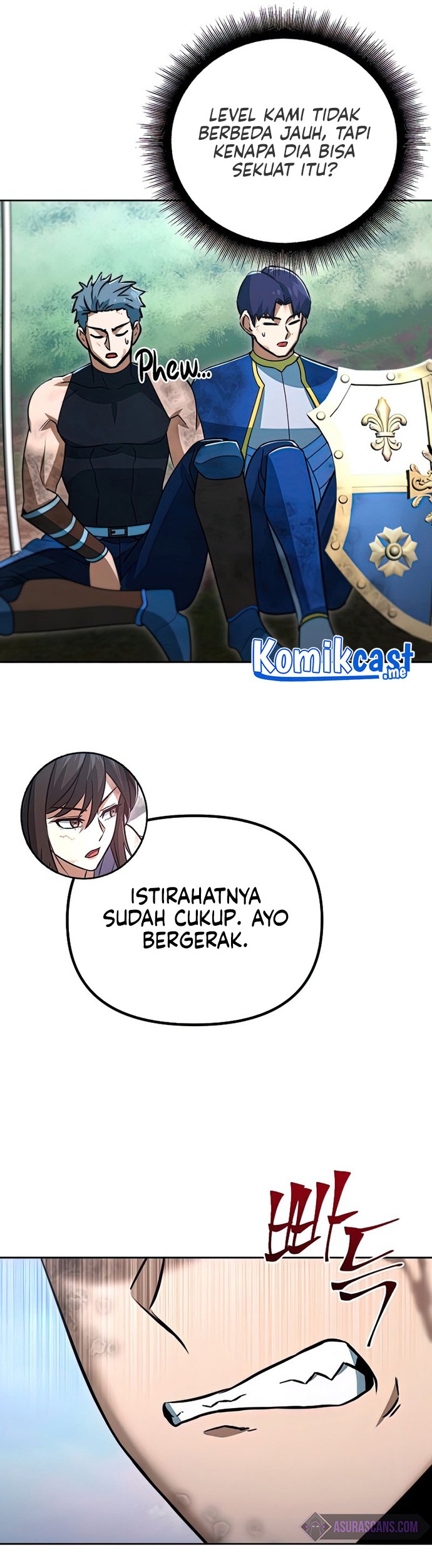 Maxed Out Leveling Chapter 49 halaman 38