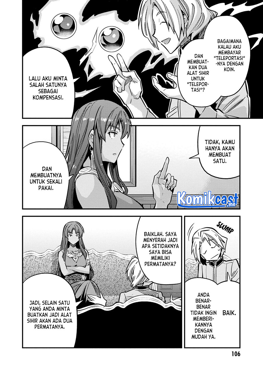 Risou no Himo Seikatsu Chapter 39 - Halaman 23