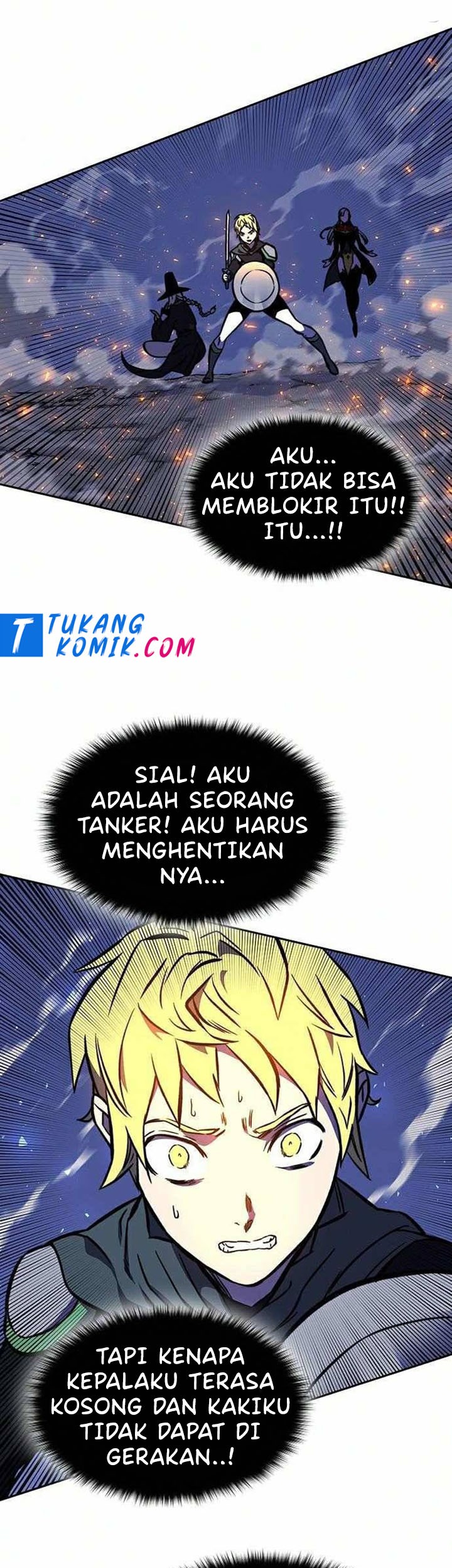X Ash Chapter 15 halaman 41