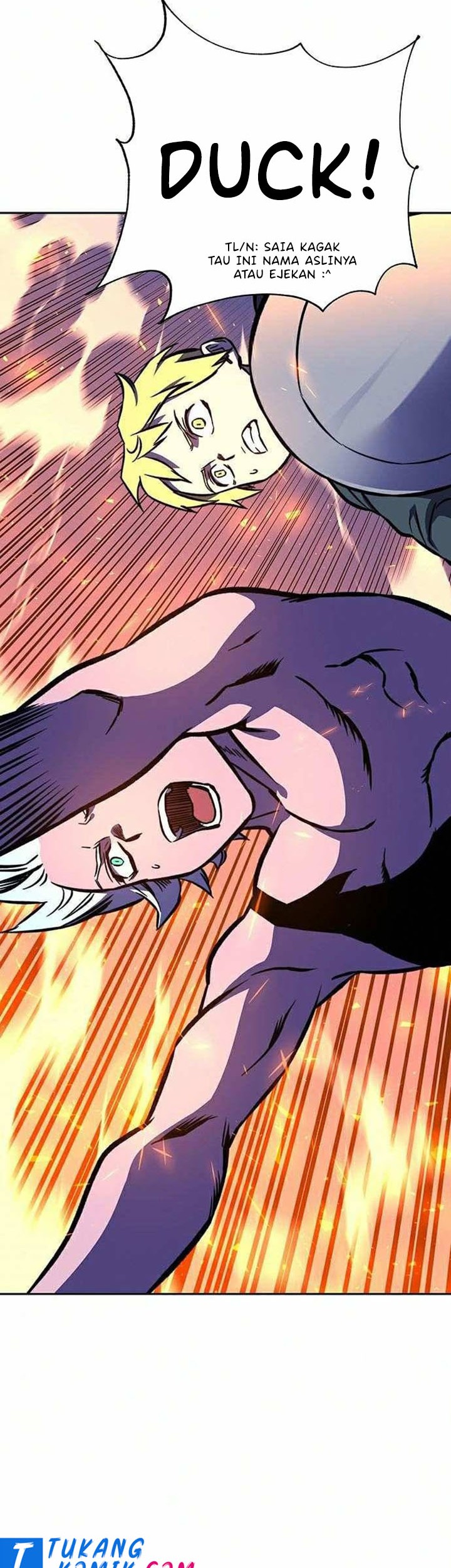 X Ash Chapter 15 halaman 44