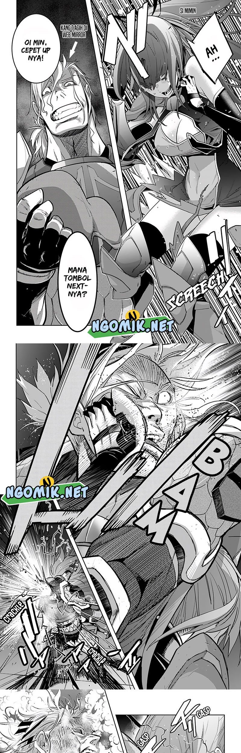 Rich Player Chapter 174 Gambar 26