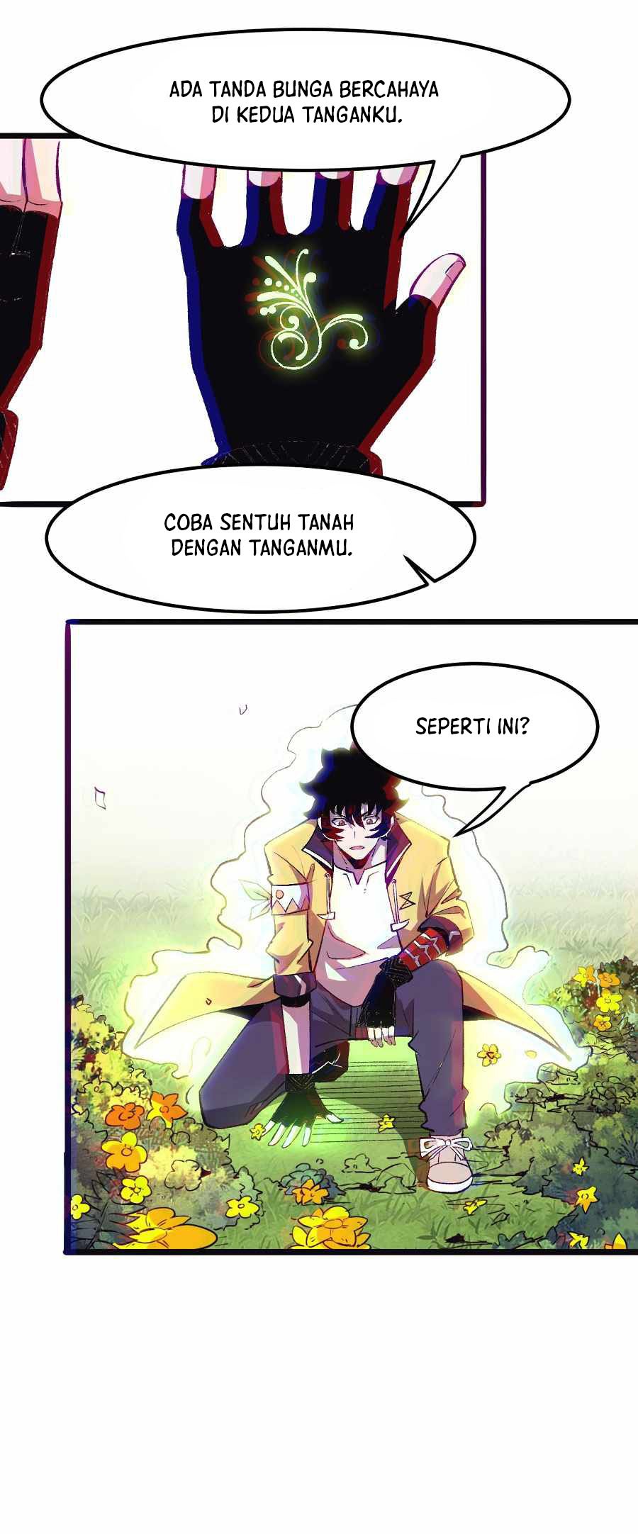 I Rely On BUG To Be The King Chapter 29 halaman 31