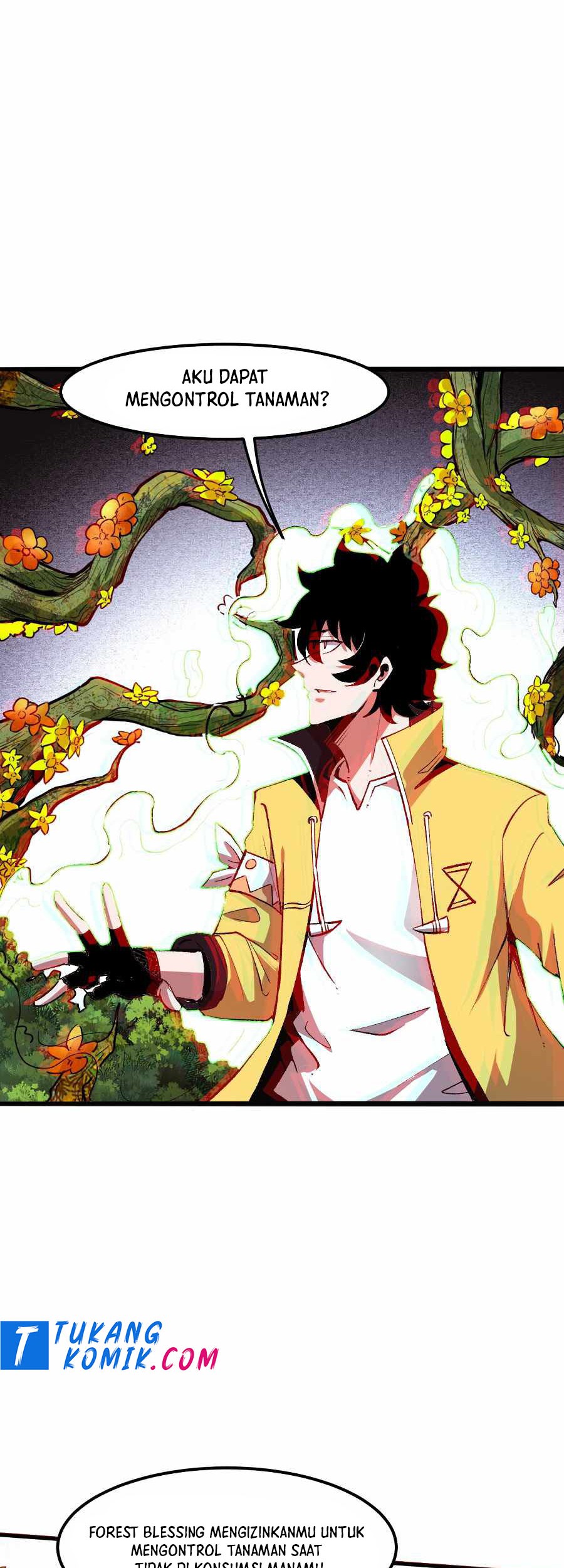 I Rely On BUG To Be The King Chapter 29 halaman 33