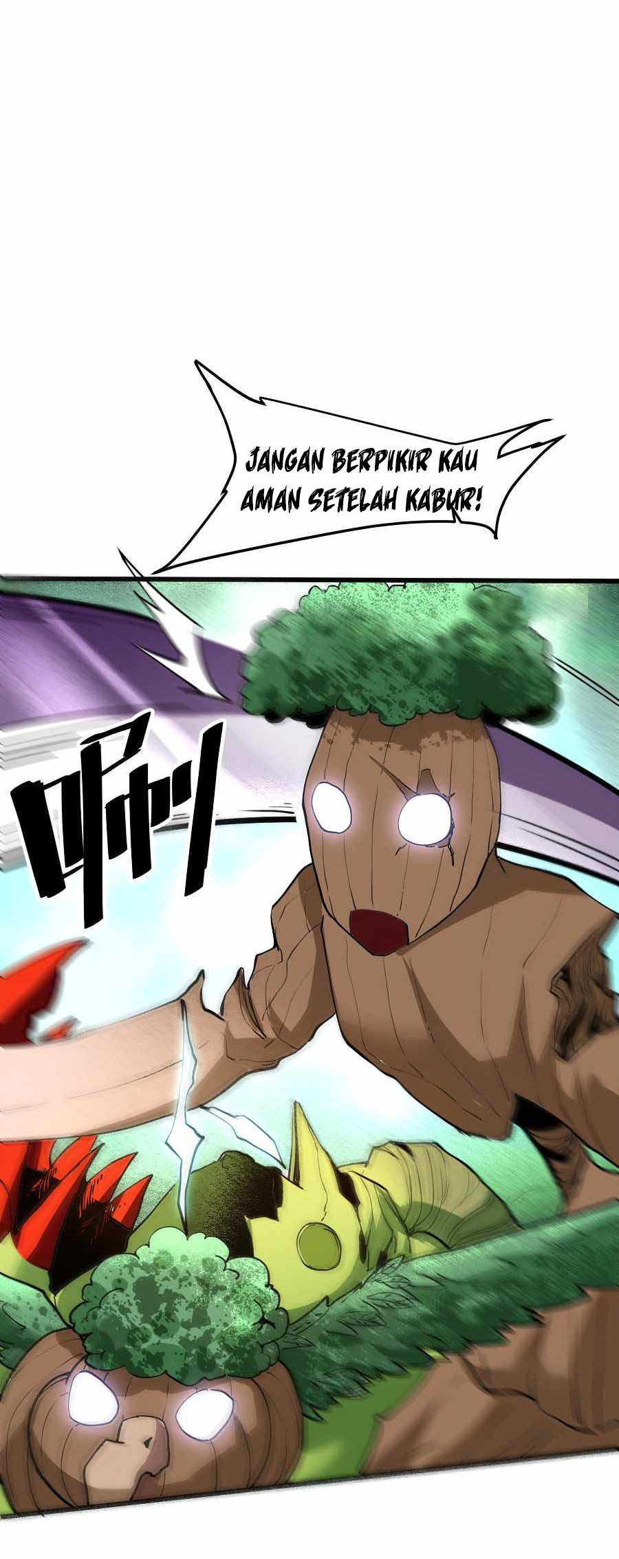 I Rely On BUG To Be The King Chapter 28 halaman 30