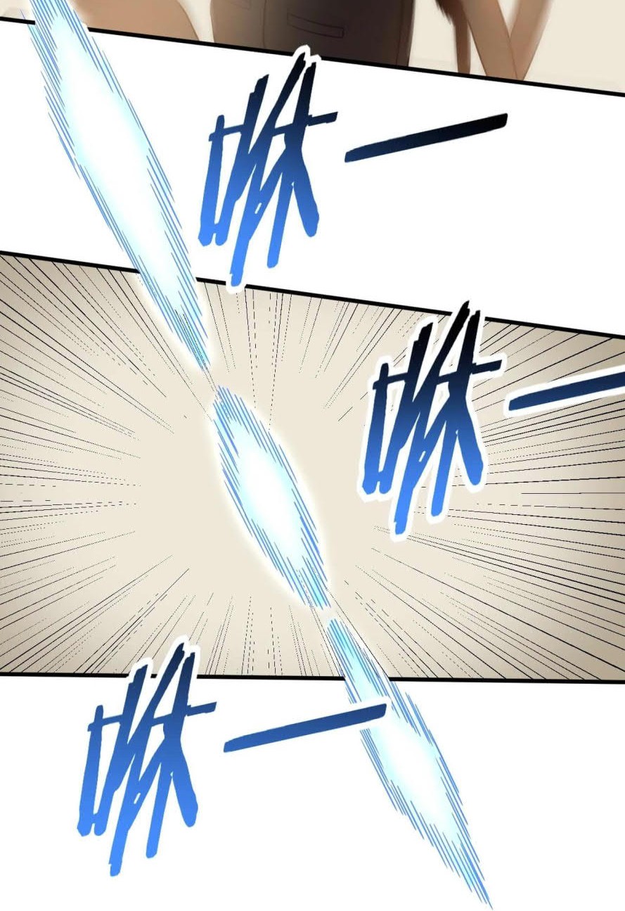 Apocalyptic Thief Chapter 43 halaman 27