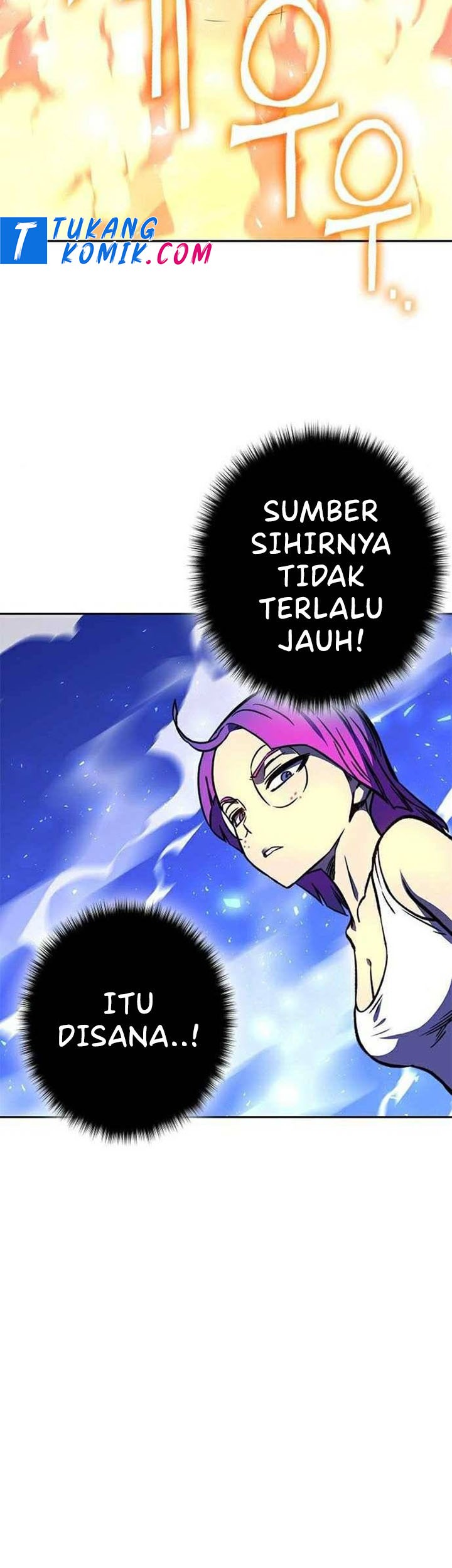 X Ash Chapter 16 halaman 42
