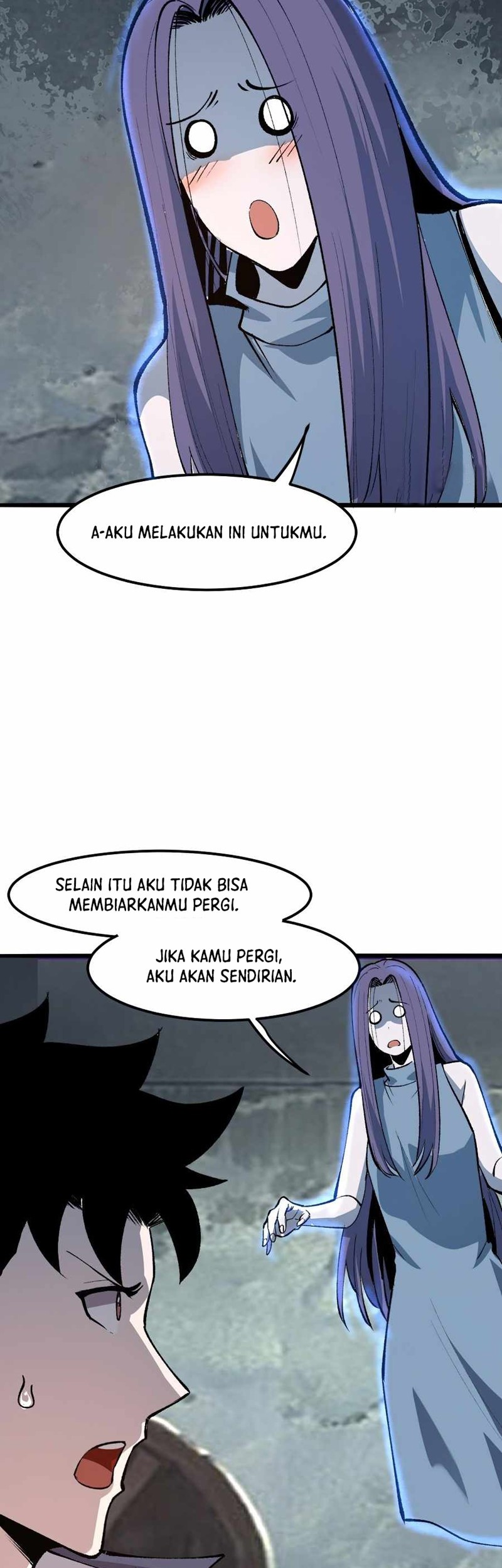 I Rely On BUG To Be The King Chapter 32 halaman 28