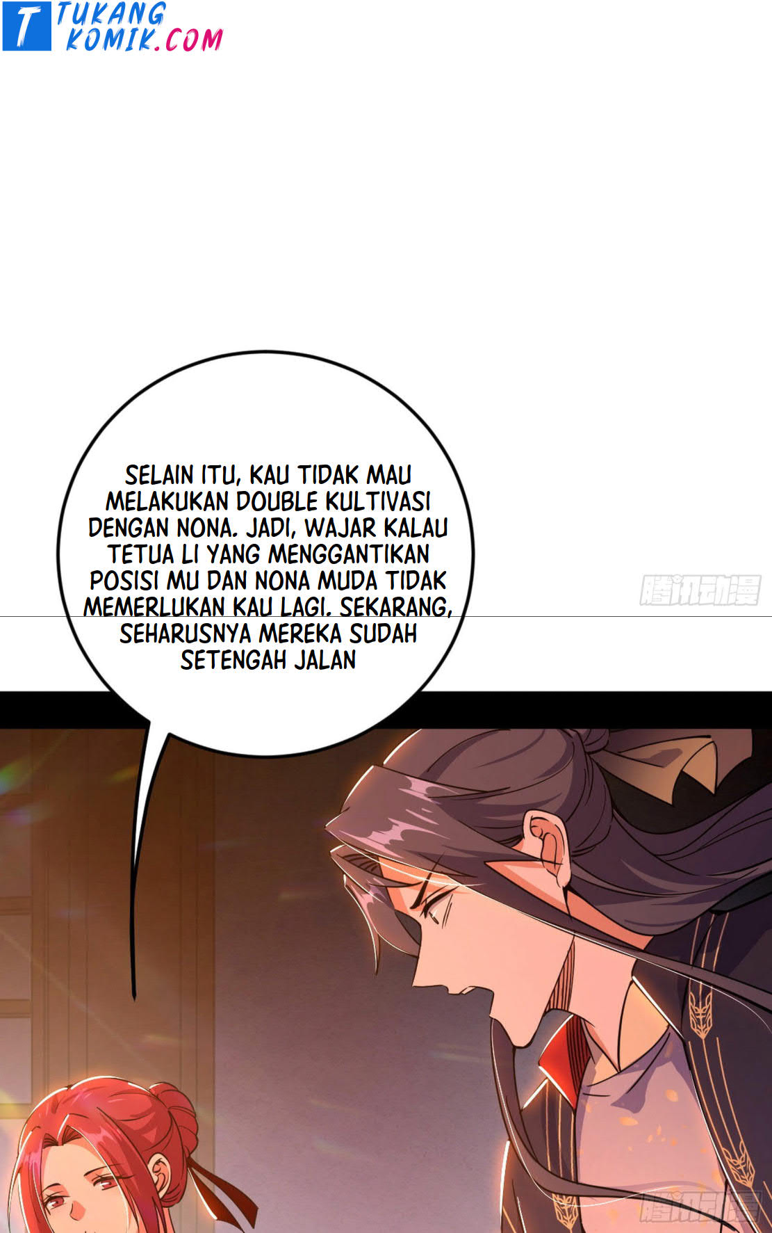 I’m An Evil God Chapter 268 halaman 64