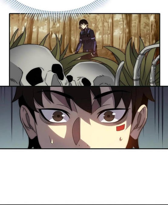 Apocalyptic Thief Chapter 44 halaman 20