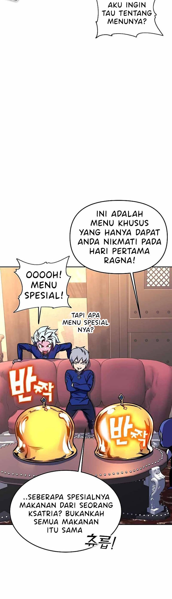 X Ash Chapter 17 halaman 40