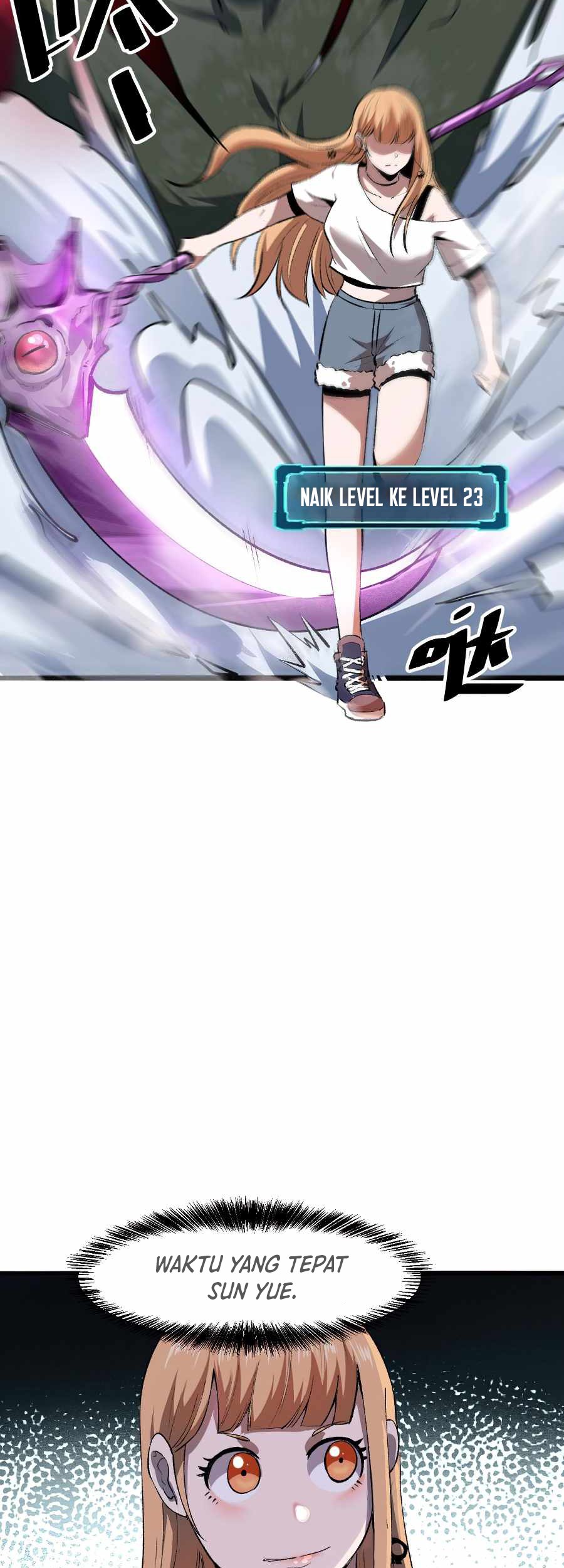 I Rely On BUG To Be The King Chapter 33 halaman 26