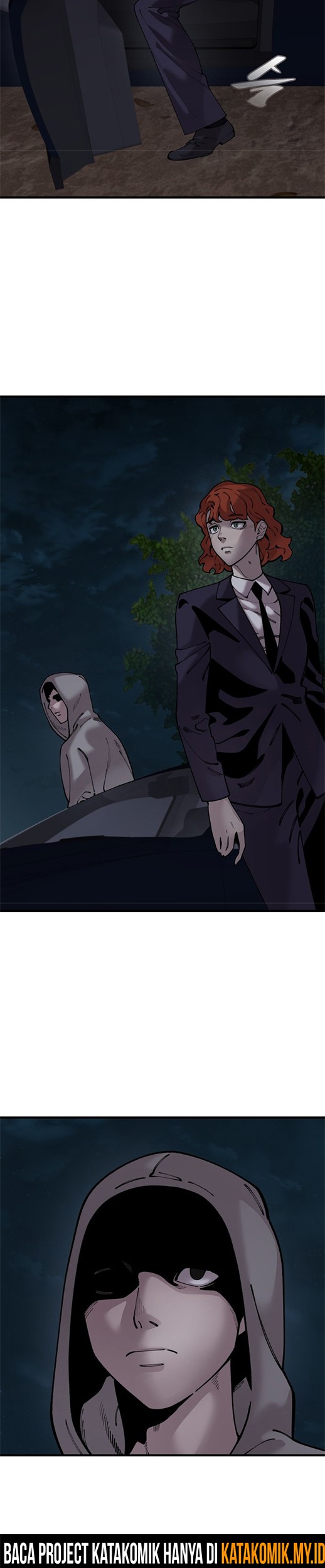 Psycho Revenge Chapter 58 halaman 18