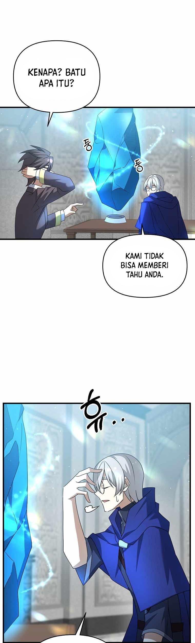 The Lazy Swordmaster Chapter 16 halaman 48