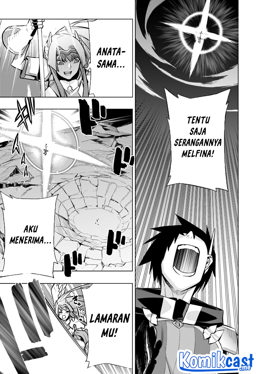 Kuro no Shoukanshi Chapter 92 Gambar 13