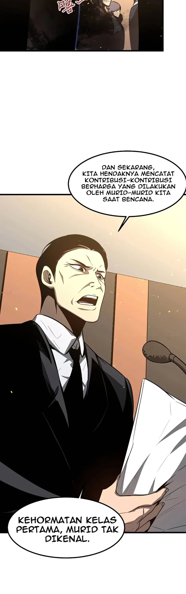 Super Evolution Chapter 52 halaman 32