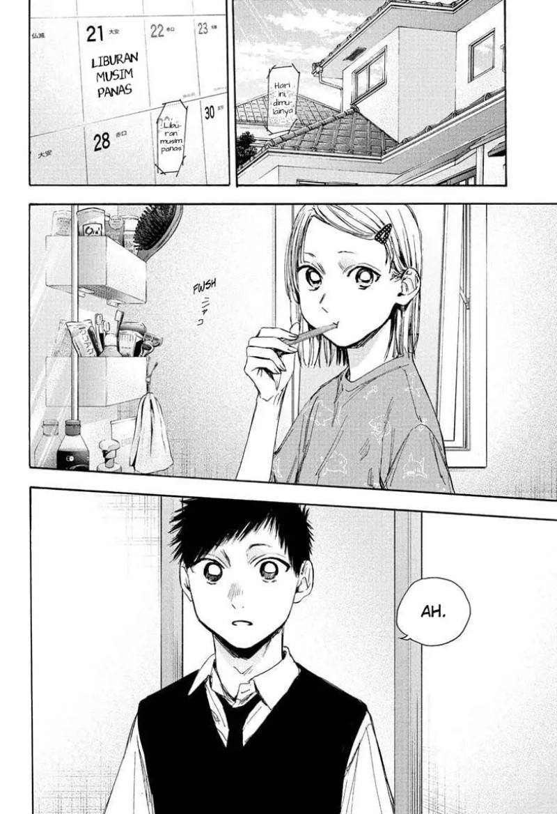 Ao no Hako Chapter 32 Gambar 25