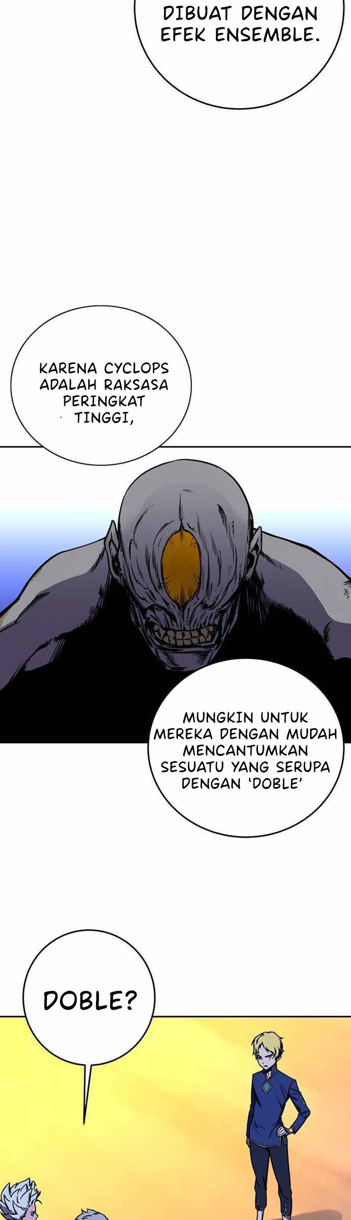 X Ash Chapter 19 halaman 34