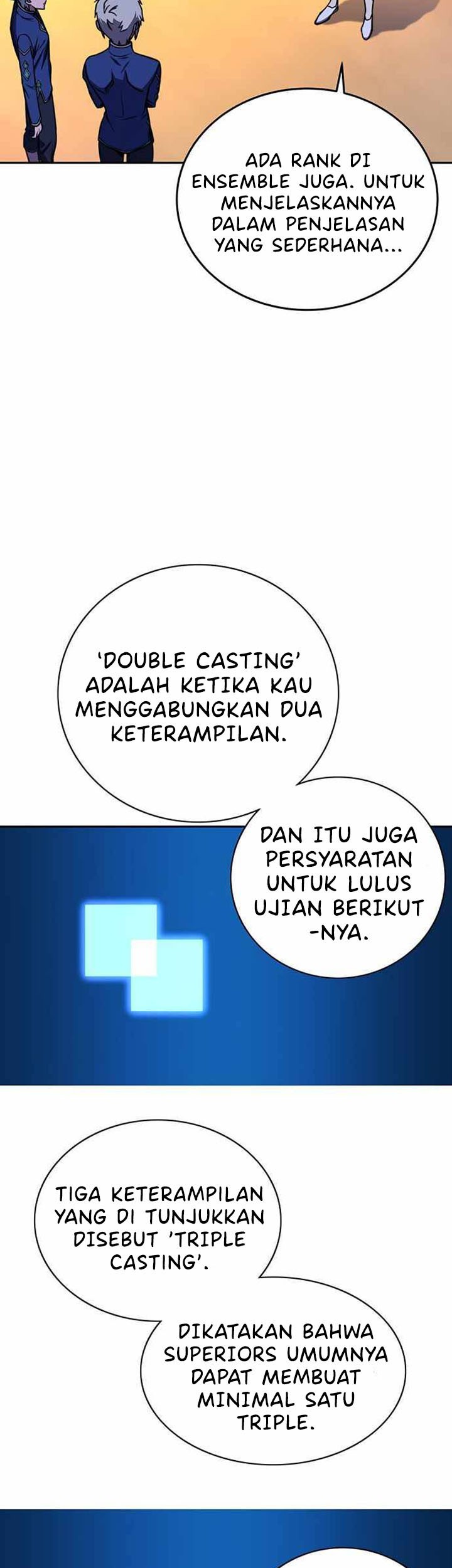 X Ash Chapter 19 halaman 35