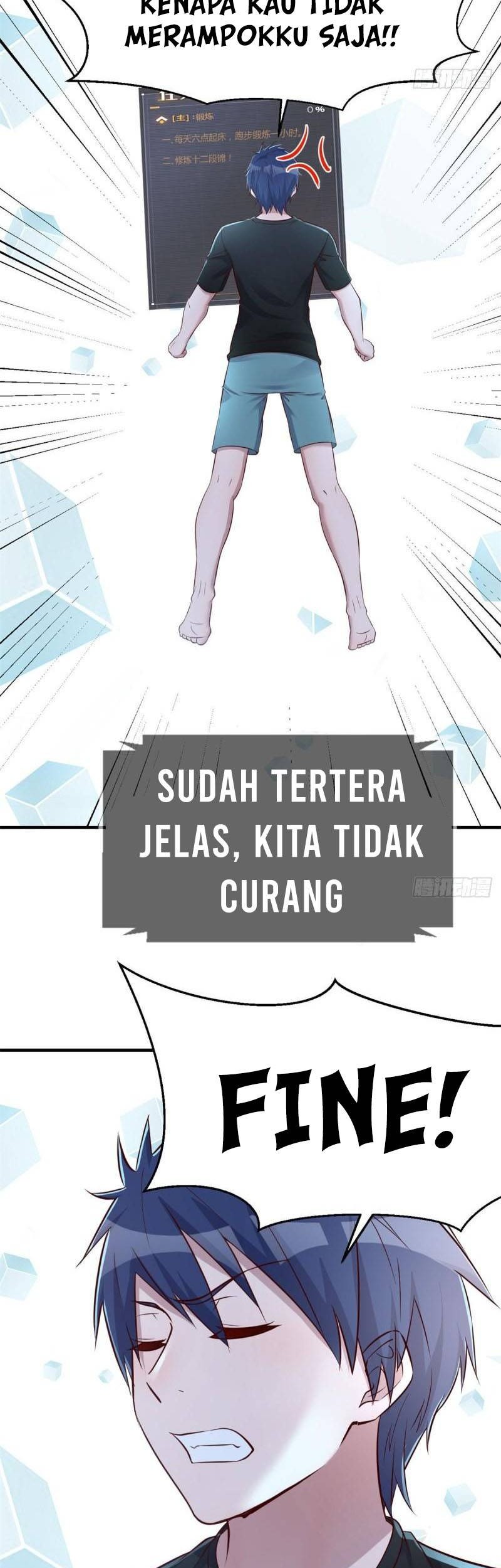 My Sister Is A Superstar Chapter 33 halaman 13