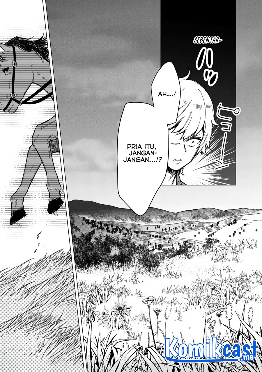 My Death Flags Show No Sign of Ending Chapter 40 - Halaman 12